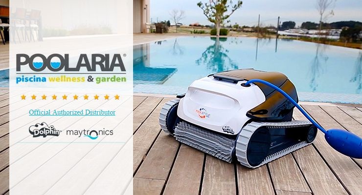 poolaria nuevo distribuidor oficial online de limpiafondos dolphin