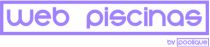 logo la web piscinas